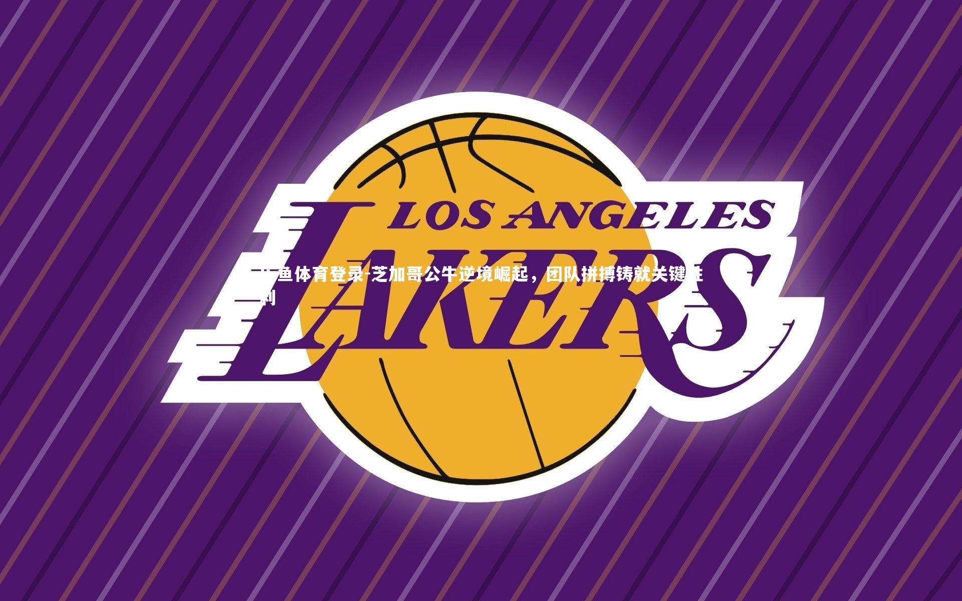 乐鱼体育登录-芝加哥公牛逆境崛起，团队拼搏铸就关键胜利